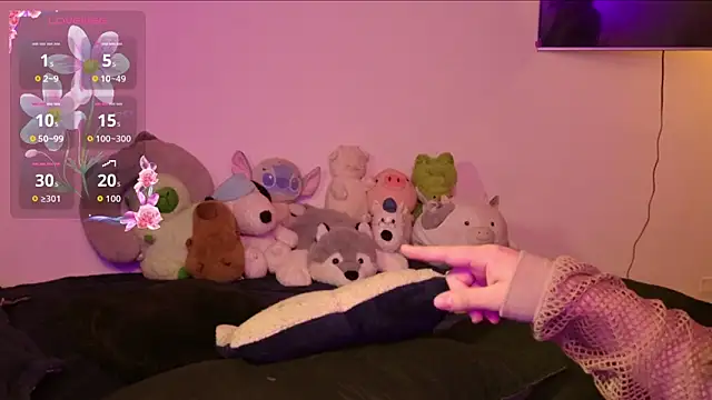 Yuri Stars online show from March 2026 04:05:02 AM