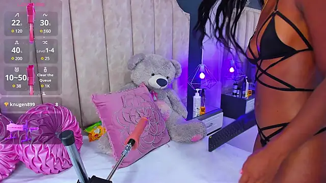 ShanelWest online show from January 2025 01:25:02 PM