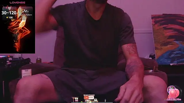 TheOneYouLove69 online show from February 2025 03:15:02 AM