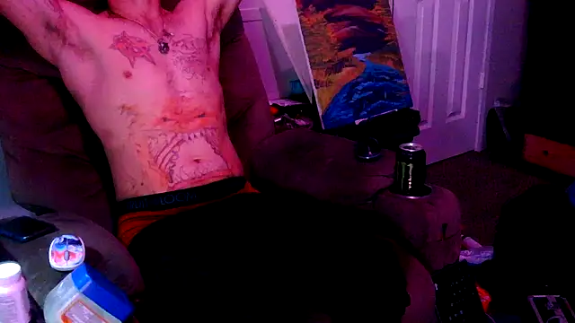 TheOneYouLove69 online show from March 2025 12:59:01 AM