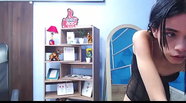 Jasmin Skinny online show from January 2025 04:29:01 AM