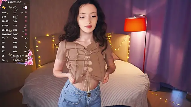 CuteFeret online show from January 2025 07:28:01 AM