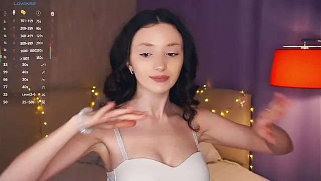 CuteFeret online show from February 2025 07:29:01 AM