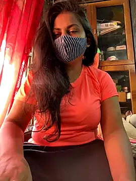 HaaniKaur online show from November 2025 07:36:02 AM