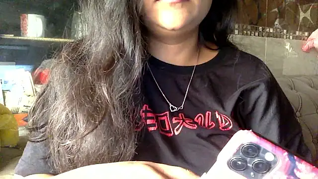 HaaniKaur online show from June 2026 04:54:02 AM