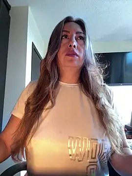 xLadyScarlettx online show from January 2025 05:20:02 PM