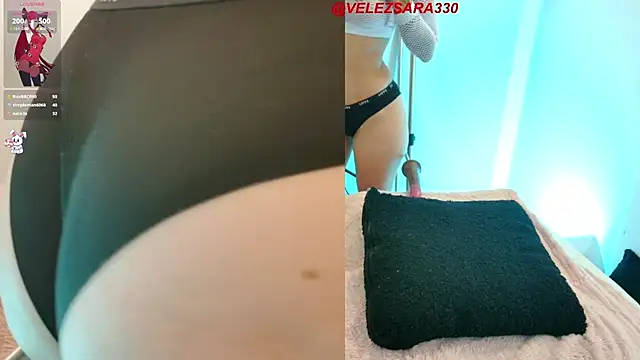 sara smith45 online show from December 2024 02:17:02 PM