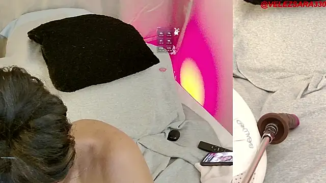 sara smith45 online show from January 2025 10:37:02 AM