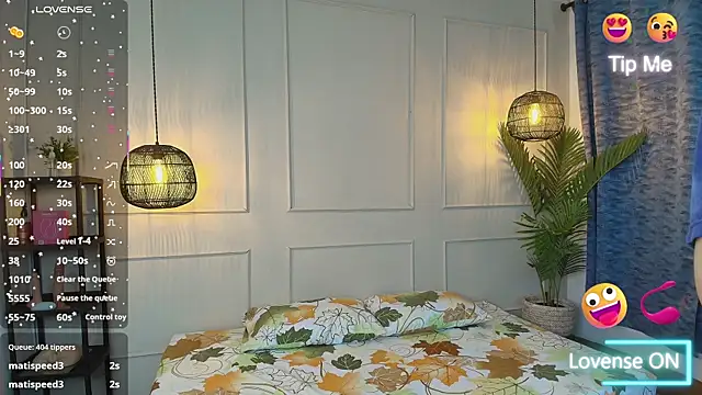 luandy online show from April 2026 11:30:02 AM