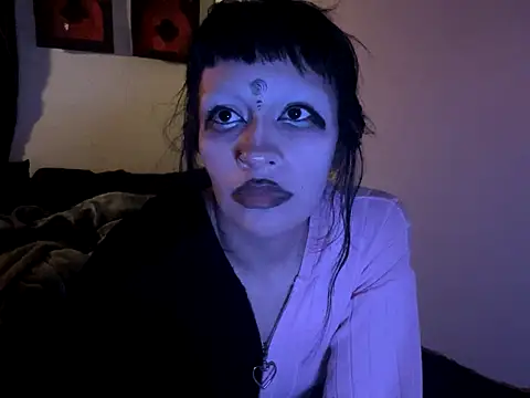 Snapshot of Gothbabbi chatting on September 2025 06:35:01 AM Gothbabbi online show from September 2025 06:35:01 AM