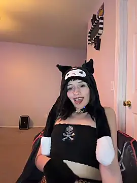 Gothbabbi online show from March 2026 04:49:01 AM