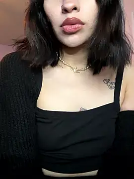 Snapshot of Gothbabbi chatting on April 2026 09:21:02 PM Gothbabbi online show from April 2026 09:21:02 PM