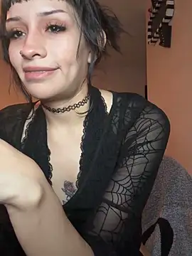 Snapshot of Gothbabbi chatting on May 2026 07:55:02 PM Gothbabbi online show from May 2026 07:55:02 PM