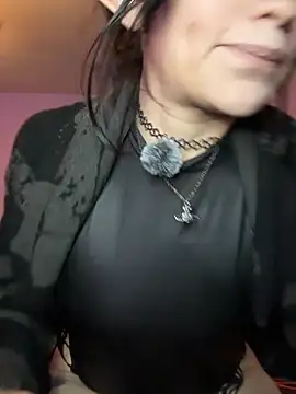 Snapshot of Gothbabbi chatting on June 2026 08:23:01 PM Gothbabbi online show from June 2026 08:23:01 PM