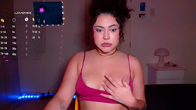 Snapshot of ann4montez_ chatting on October 2025 04:32:02 AM ann4montez  online show from October 2025 04:32:02 AM