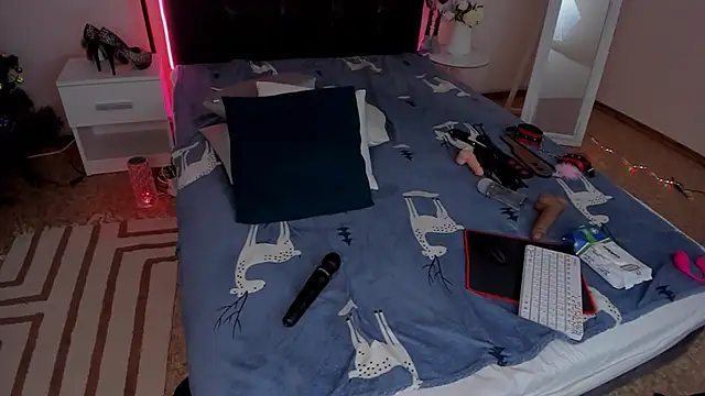 CassieEvans online show from January 2025 09:48:01 AM