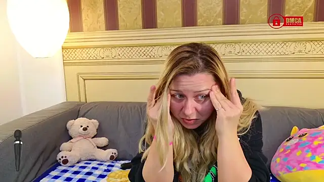 BigBoobsARRI online show from February 2025 07:15:01 AM