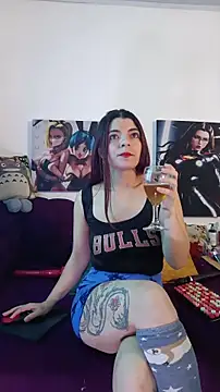 Paulamontero1 online show from December 2025 07:21:02 PM