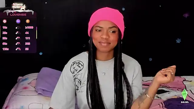 Marce 22 online show from December 2025 07:53:02 PM