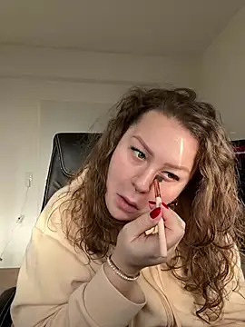 Fancy-Francy online show from January 2025 10:33:02 AM