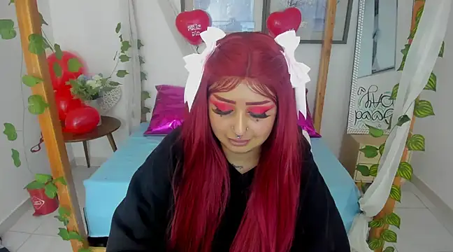 lussyevans24 online show from February 2025 07:48:01 AM