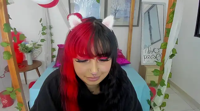 lussyevans24 online show from February 2025 07:37:01 AM