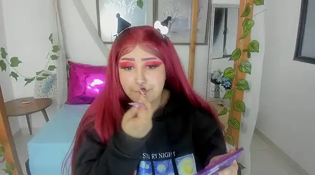 lussyevans24 online show from February 2025 02:59:01 AM