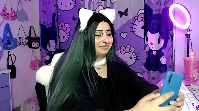 lussyevans24 online show from October 2025 04:53:02 AM