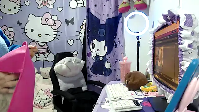 lussyevans24 online show from December 2025 06:34:02 AM