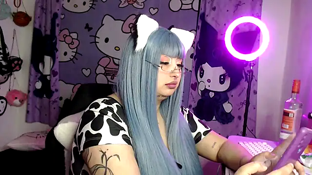 Snapshot of lussyevans24 chatting on May 2026 02:51:02 AM lussyevans24 online show from May 2026 02:51:02 AM