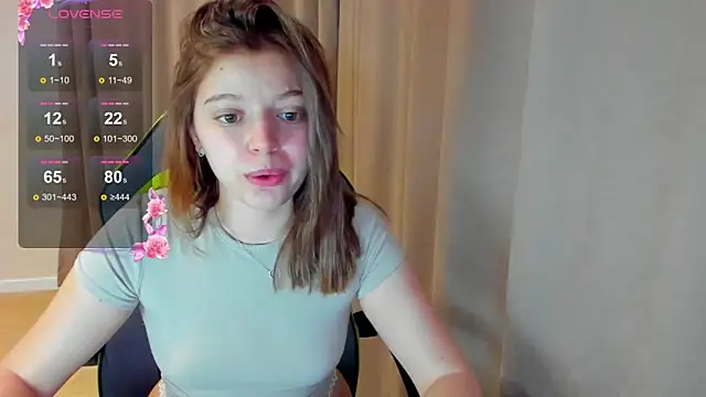 Nicky Rosee online show from February 2026 01:21:02 AM