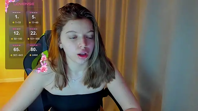 Nicky Rosee online show from February 2026 01:01:02 AM