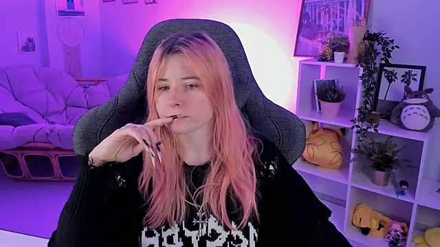 LexiWenford online show from January 2025 05:35:01 AM