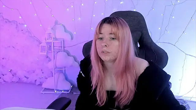 LexiWenford online show from February 2025 05:52:01 AM