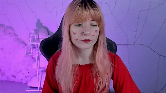 LexiWenford online show from February 2025 05:41:01 AM