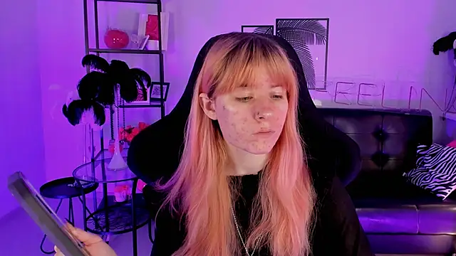 LexiWenford online show from February 2025 03:12:02 AM