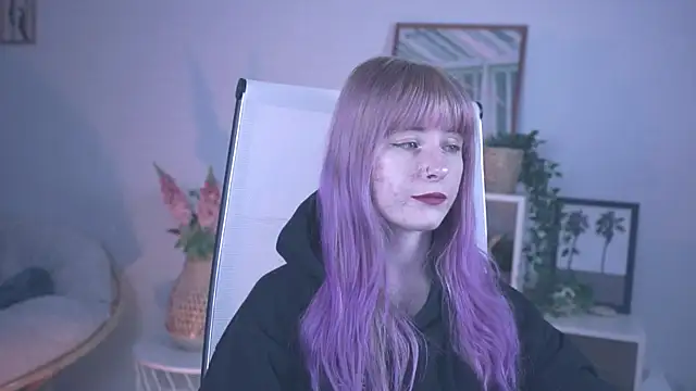 LexiWenford online show from March 2025 09:03:02 AM