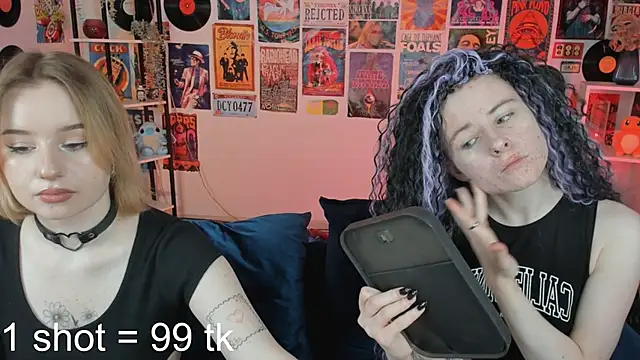 LexiWenford online show from March 2025 02:39:02 AM