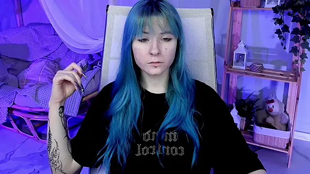 LexiWenford online show from October 2025 03:04:01 AM