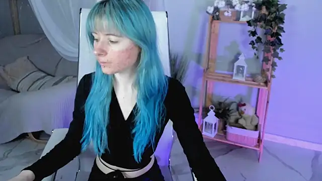 LexiWenford online show from October 2025 02:34:01 AM