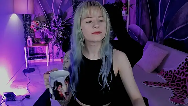 LexiWenford online show from November 2025 03:07:01 AM