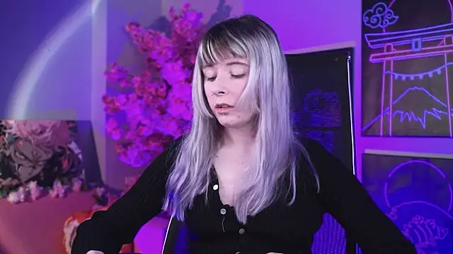 LexiWenford online show from March 2026 03:23:01 AM