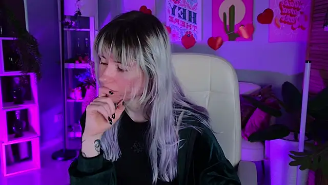 LexiWenford online show from March 2026 02:45:02 AM