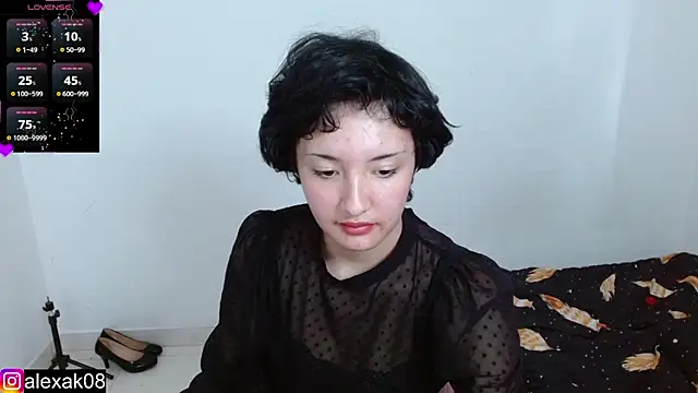 alexaa08 online show from December 2024 01:54:01 PM