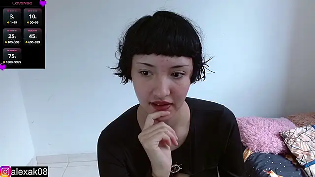 alexaa08 online show from February 2025 04:56:02 PM