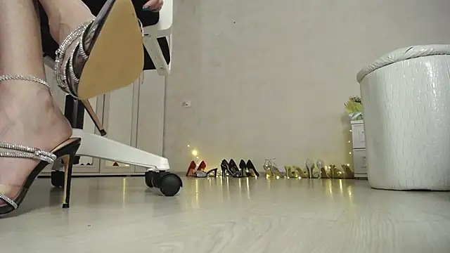 Devil Goddess online show from January 2025 06:19:01 PM