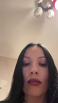 Devil Goddess online show from November 2025 07:56:02 PM