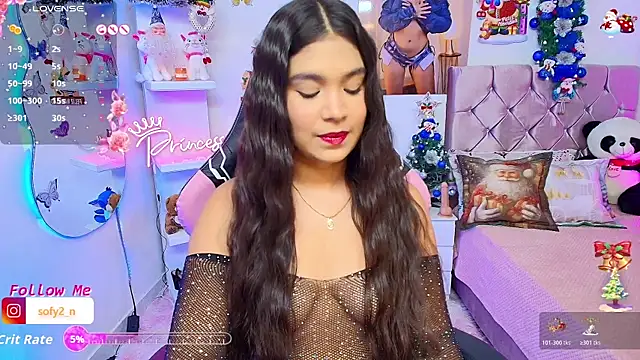 imsofy  online show from November 2025 10:35:01 PM