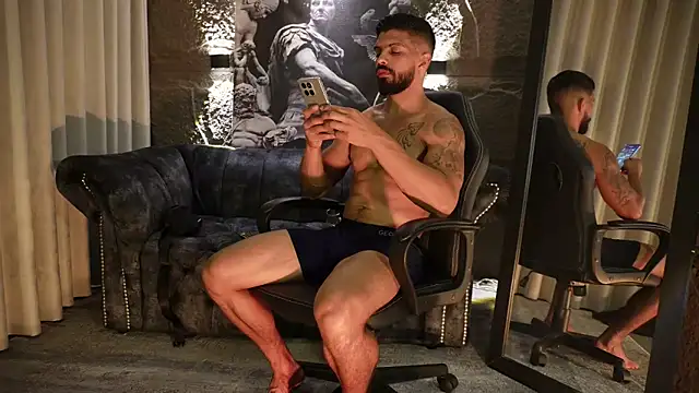 DannSaenz online show from February 2026 01:56:02 AM