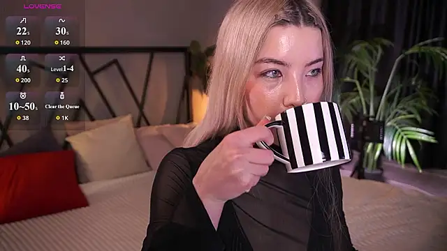 LindaThacker online show from March 2026 04:34:02 AM